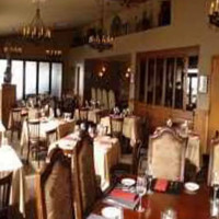 Bogey's Steak Seafood inside