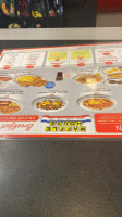 Tutti's menu