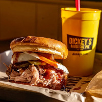 Dickey's Barbecue Pit drink