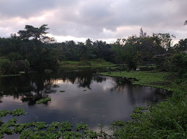 Pacific Room outside