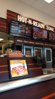 Little Caesars inside