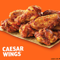 Little Caesars food