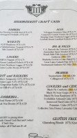 Chick-fil-A menu