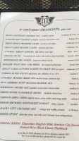 Chick-fil-A menu