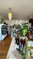 Milk Glass Mrkt inside