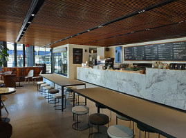 Dr Smood South Miami Organic Cafe inside