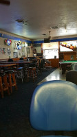 Papa Johns Pizza inside