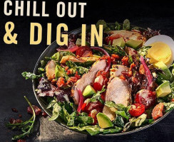 Panera Bread food