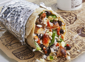 Taco Bell food