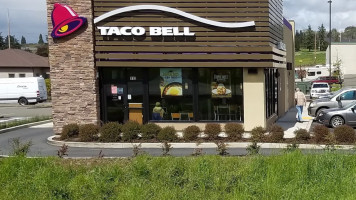 Taco Bell outside