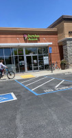 Jamba outside