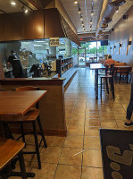 Penn Station East Coast Subs inside