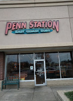 Penn Station East Coast Subs outside