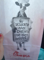 Chick-fil-a drink