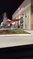 Chick-fil-a outside