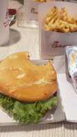 Chick-fil-a food
