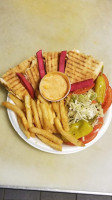 Dairy Queen Grill Chill food