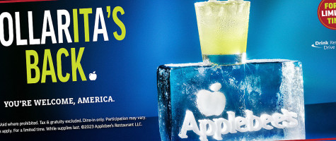Applebee's Grill drink