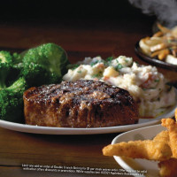 Applebee's Grill food