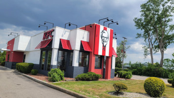 Kfc outside