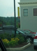 McDonald's outside