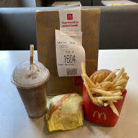 McDonald's drink