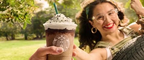 Starbucks drink
