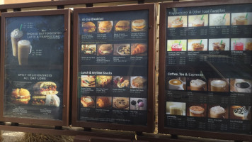The Oracle Patio Cafe And Market menu