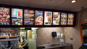 Subway inside