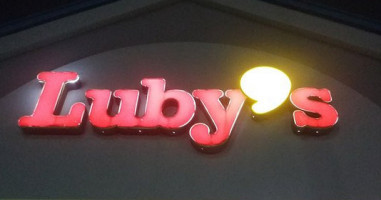 Luby's Cafeteria drink