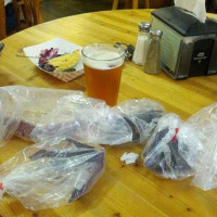 Taylor's Sausage Country Store food