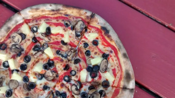 Pizza Creature food