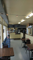 Pizzeria Nora inside
