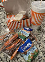 Whataburger drink