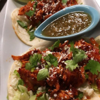 Mila Mexican Restaurant Bar food