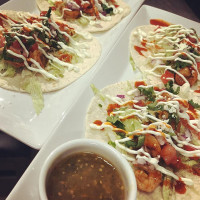 Mila Mexican Restaurant Bar food