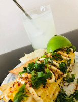 Mila Mexican Restaurant Bar food