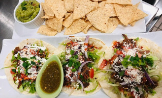 Mila Mexican Restaurant Bar food