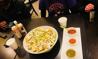 Mila Mexican Restaurant Bar food