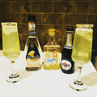 Mila Mexican Restaurant Bar drink