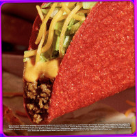 Taco Bell food