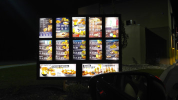 Taco Bell menu