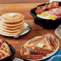 Cinnabon food