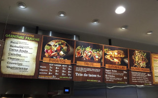 Mucho Burrito Fresh Mexican Grill inside