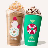 Dunkin' drink