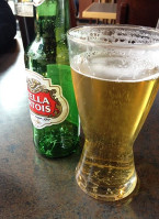 Mezza Luna Pizzeria drink