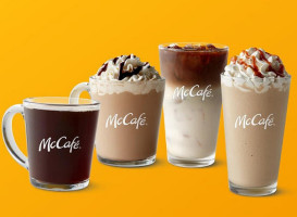 Mcdonald's drink