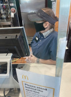 Mcdonald's drink