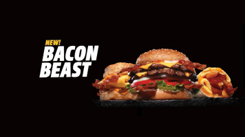 Hardee’s drink