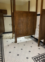 Corner Bakery inside